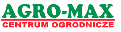 logo AGRO-MAX Centrum Ogrodnicze <br />Jan i Alicja Krużel Sp. J.