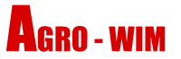 logo AGRO-WIM - Hurtownia artykułów ogrodniczych