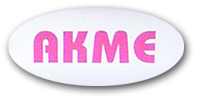 logo AKME Gabinet kosmetyczny i salon fryzjerski
