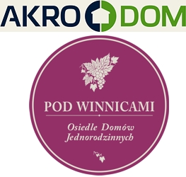 logo AKRO-DOM - DEWELOPER - firma deweloperska, budowa domów, budowa mieszkań, sprzedaż mieszkań 