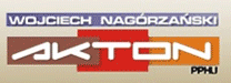 logo AKTON PROJEKTOWANIE I PRODUKCJA MEBLI NA WYMIAR - WOJCIECH NAGÓRZAŃSKI