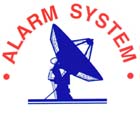 logo PHU ALARM SYSTEM Zakład Łączności
