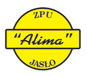 logo Alima - usługi brukarsko-budowlane