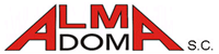 logo ALMA-DOM S.C.