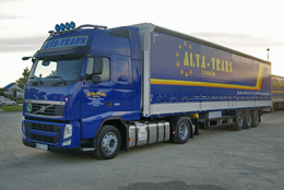 ALTA-TRANS Transport Spedycja Logistyka
