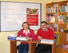 AMBASADOR - Szkoła Języka Francuskiego