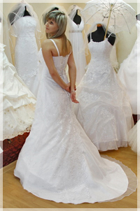 ANNA Salon Mody Ślubnej - szycie sukien ślubnych, wypożyczalnia sukien ślubnych, dodatki ślubne, bielizna ślubna, dekoracje ślubne