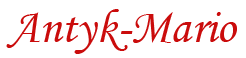 logo Antyk-Mario - meble stylowe, porcelana