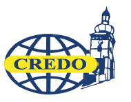 logo Biuro Pielgrzymkowo-Turystyczne "CREDO" - pielgrzymki, wycieczki
