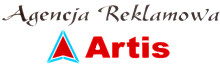 logo Agencja Reklamowa ARTIS