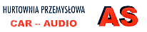 logo Hurtownia Przemysłowa Car-Audio AS