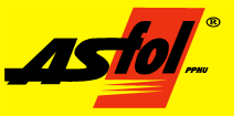 logo ASFOL PRODUCENT FOLII LDPE