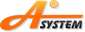 logo ASYSTEM - SYSTEMY BRAM I ROLET