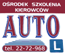 logo Ośrodek Szkolenia Kierowców AUTO s.c.