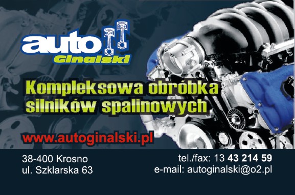 Firma Handlowo-Usługowa AUTO Jacek Ginalski