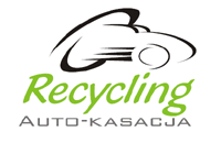 logo AUTO-KASACJA, RECYCLING
