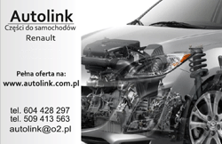 logo AUTOLINK - sprzedaż samochodów używanych, bezpośredni import z Włoch