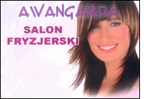 logo Salon Fryzjerski AWANGARDA - przedłużanie, zagęszczanie włosów