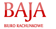 logo Biuro Rachunkowe "BAJA"
