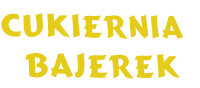 logo Cukiernia BAJEREK