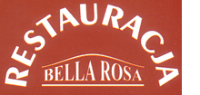 logo Restauracja BELLAROSA