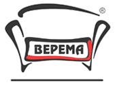 logo BEPEMA - fabryka mebli tapicerowanych, meble wypoczynkowe, fotele, sofy, kanapy