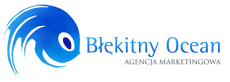 logo Błękitny Ocean - Agencja Marketingowa