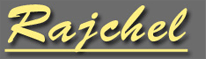logo Rajchel - bramy, ogrodzenia, napędy