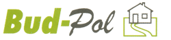 logo BUD-POL - materiały budowlane