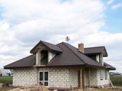 BUDDOM - pokrycia dachowe, dach, okna, rynny