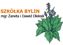 logo SZKÓŁKA BYLIN - Żaneta, Dawid Oleksik 