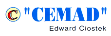 logo CEMAD - odlewy aluminiowe, odlewnia aluminium