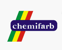 logo "Chemifarb" S.A.