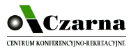 logo Centrum Konferencyjno-Rekreacyjne CZARNA