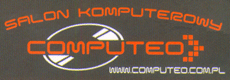 logo COMPUTEO - komputery, notebooki, akcesoria, oprogramowanie, serwis