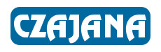 logo CZAJANA - Autoryzowany Dystrybutor PPG i NEXA AUTOCOLOR