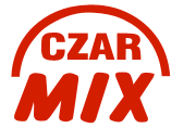 logo CZAR-MIX II - motocykle, skutery, kłady, serwis