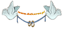 logo DEKORSS - dekoracje ślubne, dekoracje sal weselnych, dekoracje kościołów, wystrój sal, dekoracje sylwestrowe, dekoracje weselne
