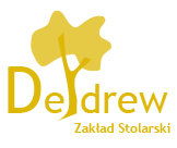 logo Zakład Stolarski "Deldrew"