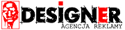 logo Agencja Reklamy DESIGNER