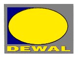 logo Przedsiębiorstwo Produkcyjno - Handlowe DEWAL