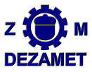 logo Zakłady Metalowe DEZAMET S.A.