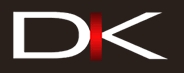 logo ARCHITEKTURA WNĘTRZ "DK" - Projektowanie, aranżacja wnętrz, dekoracja, wystrój wnętrz.
