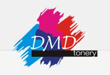 logo DMD - Tonery, tusze, regeneracja, produkcja, skup, materiały biurowe, serwis drukarek