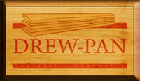 logo Firma Handlowo-Usługowa "DREW-PAN"