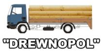 logo DREWNOPOL - Handel drewnem oraz jego wyrobami, transport