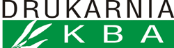 logo Drukarnia KBA