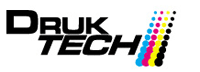 logo DRUK TECH - tonery, atramenty, serwis, skup