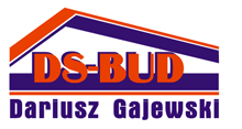 logo DS - BUD docieplanie budynków, elewacje