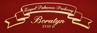 logo BORATYN - Zespół Pałacowo Parkowy - wesela, przyjęcia okolicznościowe, szkolenia, spotkania biznesowe